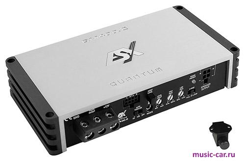 Автомобильный усилитель ESX QM400.2