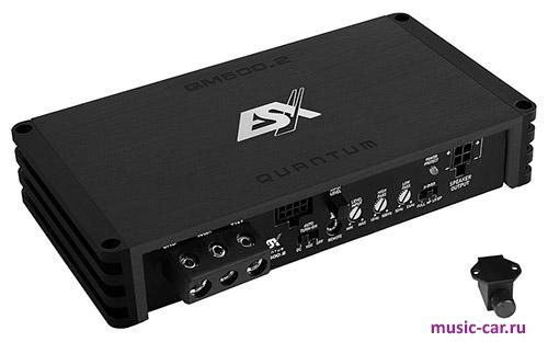 Автомобильный усилитель ESX QM500.2
