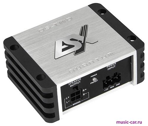 Автомобильный усилитель ESX QS-Two