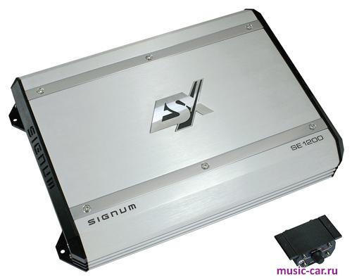 Автомобильный усилитель ESX SE1200