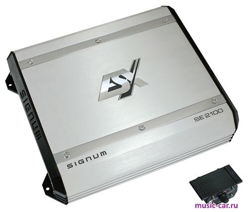 Автомобильный усилитель ESX SE2100