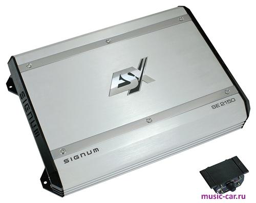 Автомобильный усилитель ESX SE2150
