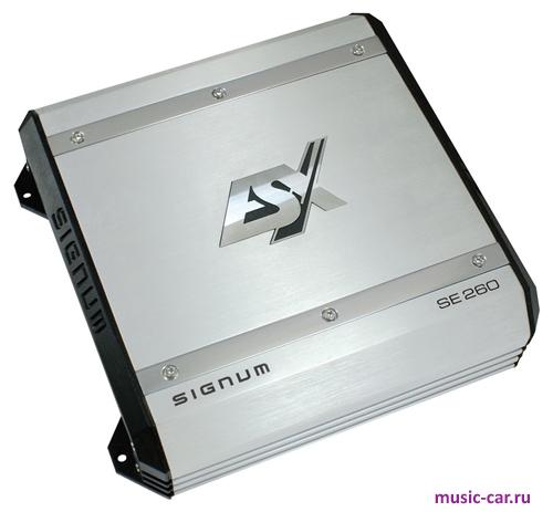 Автомобильный усилитель ESX SE260
