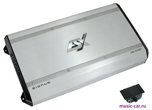 Автомобильный усилитель ESX SE4120