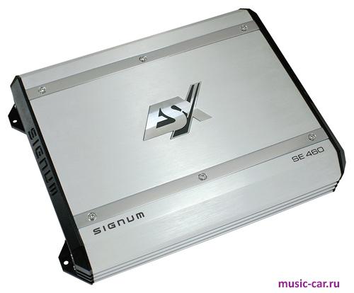 Автомобильный усилитель ESX SE460