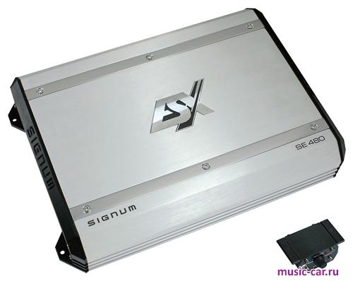 Автомобильный усилитель ESX SE480