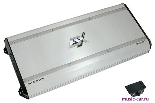 Автомобильный усилитель ESX SE5800