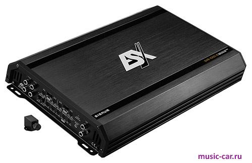 Автомобильный усилитель ESX SXE1000.5