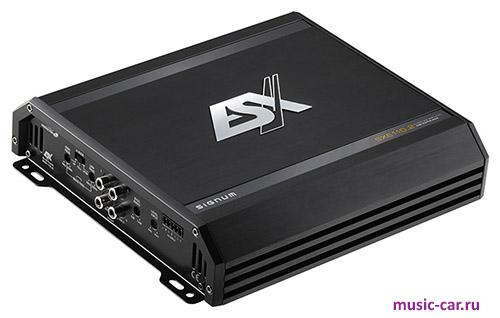 Автомобильный усилитель ESX SXE110.2