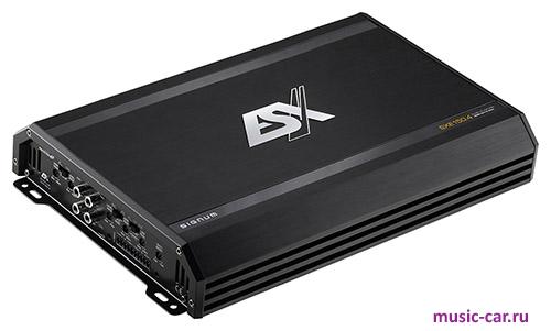Автомобильный усилитель ESX SXE150.4