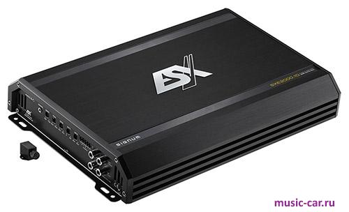 Автомобильный усилитель ESX SXE2000.1D