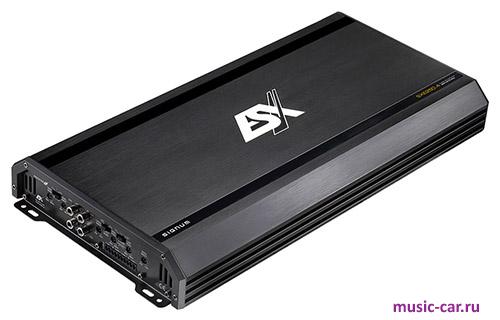Автомобильный усилитель ESX SXE250.4