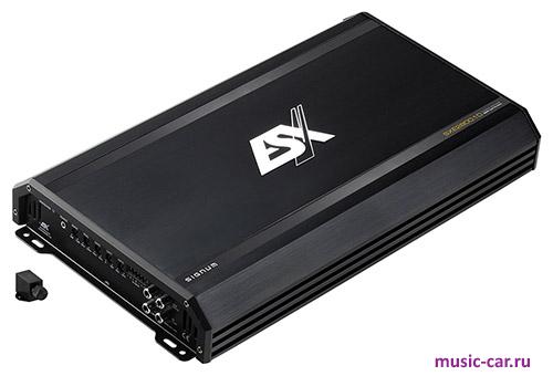 Автомобильный усилитель ESX SXE2800.1D