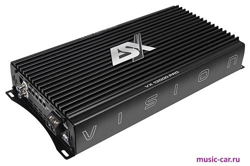 Автомобильный усилитель ESX VX13000 PRO