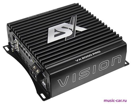Автомобильный усилитель ESX VX2000 PRO