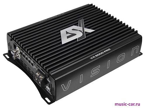 Автомобильный усилитель ESX VX5000 PRO