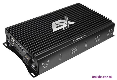 Автомобильный усилитель ESX VX8000 PRO