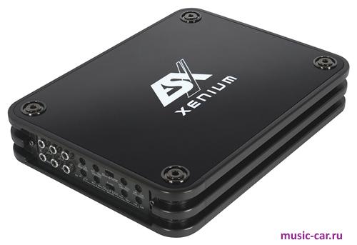 Автомобильный усилитель ESX X-Four
