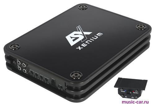 Автомобильный усилитель ESX X-One