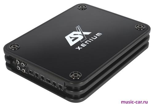 Автомобильный усилитель ESX X-Two