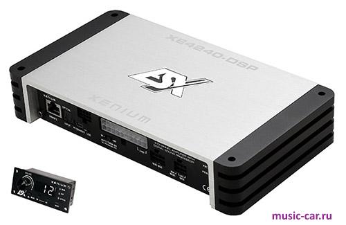 Автомобильный усилитель ESX XE4240-DSP