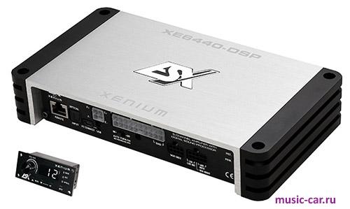 Автомобильный усилитель ESX XE6440-DSP