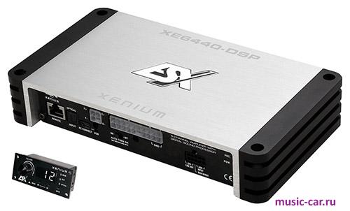 Автомобильный усилитель ESX XE6440-DSPv2
