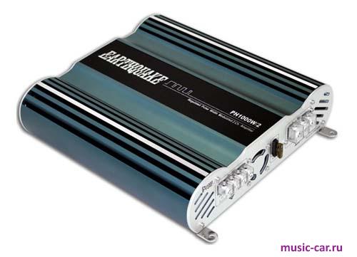 Автомобильный усилитель Earthquake PH1000W.2