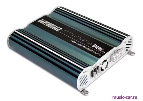 Автомобильный усилитель Earthquake PH2000W.D1