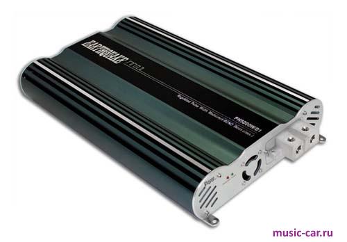 Автомобильный усилитель Earthquake PH5000W.D1