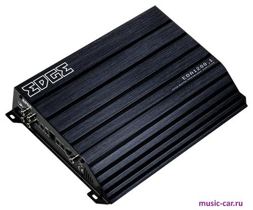 Автомобильный усилитель Edge EDA1200.1-E8