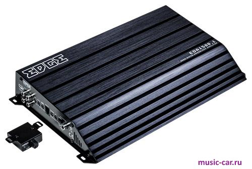 Автомобильный усилитель Edge EDA1500.1-E8