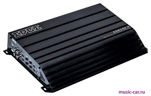 Автомобильный усилитель Edge EDA150.4-E7