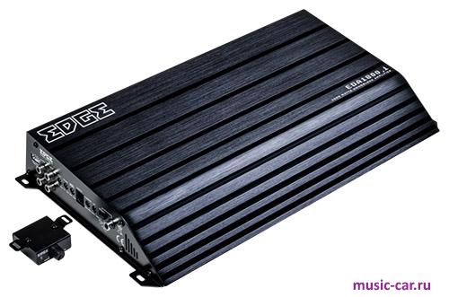 Автомобильный усилитель Edge EDA1800.1-E8