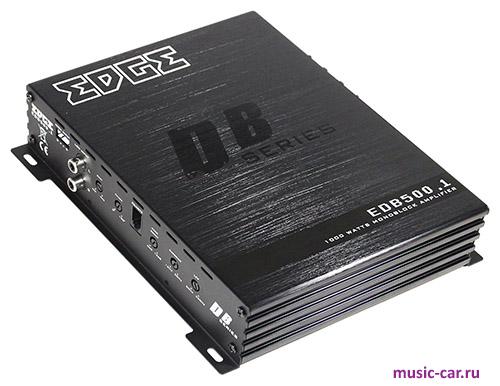 Автомобильный усилитель Edge EDB500.1-E9