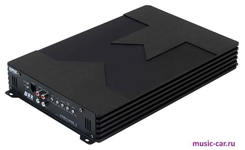 Автомобильный усилитель Edge EDBX1800.1D-E1