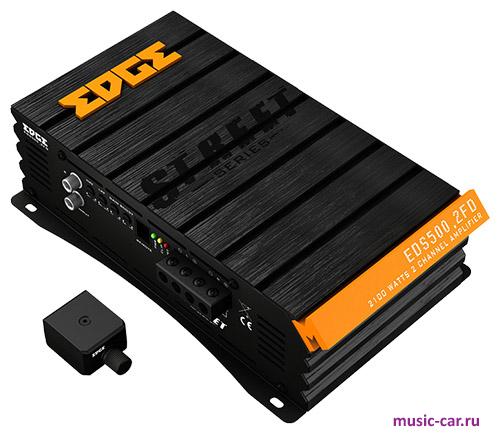 Автомобильный усилитель Edge EDS500.2FD-E0