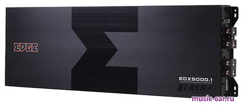 Автомобильный усилитель Edge EDX5000.1D-E2