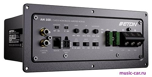 Автомобильный усилитель Eton AM 500