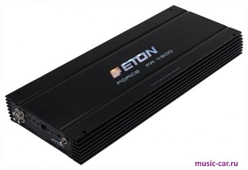 Автомобильный усилитель Eton Force FA 4500