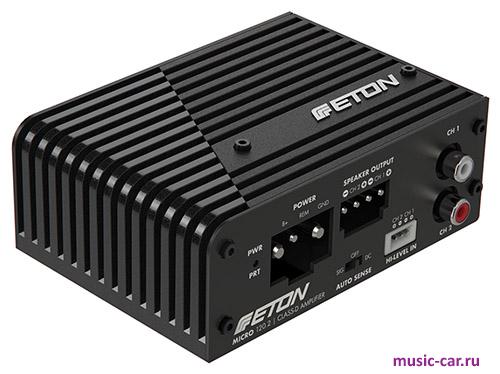 Автомобильный усилитель Eton Micro 120.2