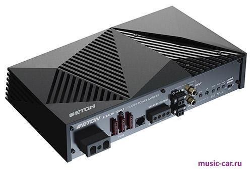Автомобильный усилитель Eton STEALTH 1200.1