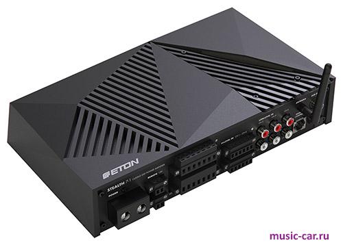 Автомобильный усилитель Eton Stealth 7.1 DSP