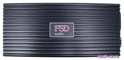 Автомобильный усилитель FSD audio Profi 200/4