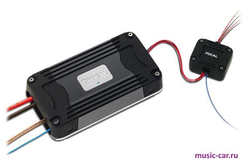 Автомобильный усилитель Focal FD 1.350