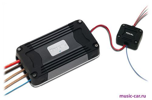 Автомобильный усилитель Focal FD 2.350