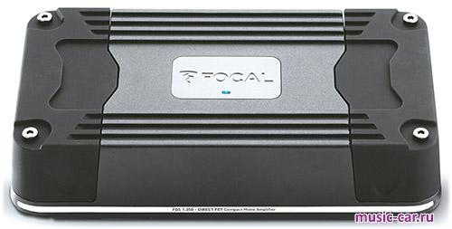 Автомобильный усилитель Focal FDS 1.350