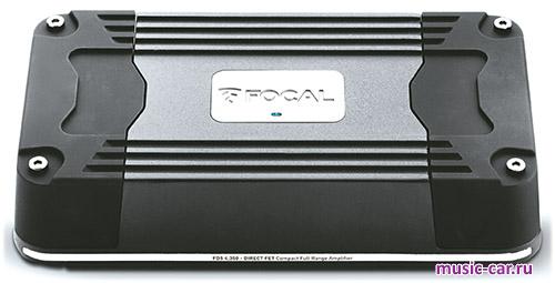 Автомобильный усилитель Focal FDS 4.350