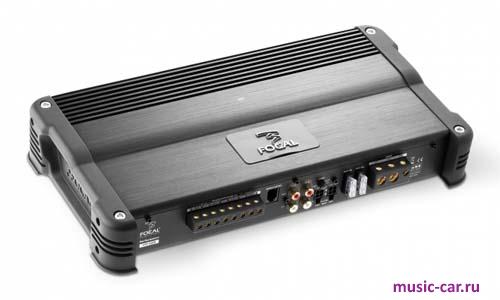 Автомобильный усилитель Focal FPP 4100