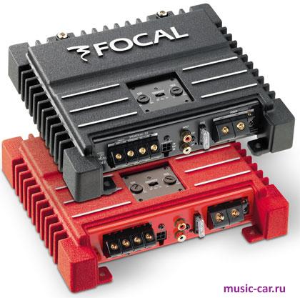 Автомобильный усилитель Focal Solid 2 Red